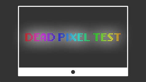 Dead Pixel Tester Online Jordcab
