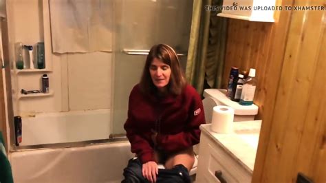 Skinny Granny With Hairy Pussy Caught On Toilet Her Acc Alina Lopez Eporner