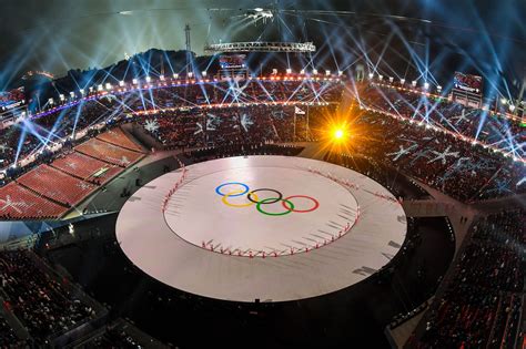 The organisers of the closing ceremony changed olympic etiquette slightly for the athletes' entrance. Winter Olympics 2018 Closing Ceremony: How to Watch ...