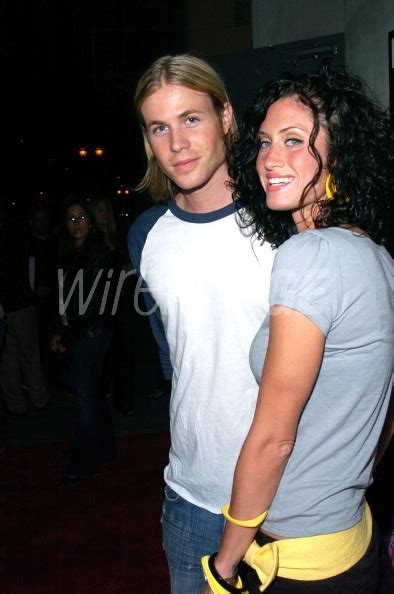 Ashley Parker Angel Of O Town And Tiffany Lynn During Mean