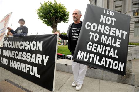 Benefits Of Circumcision Outweigh The Risks Official Report Declares