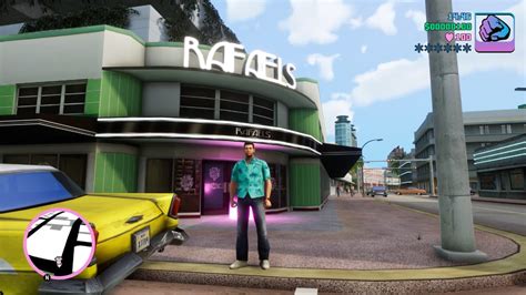 How To Change Clothes In Grand Theft Auto Vice City Definitive