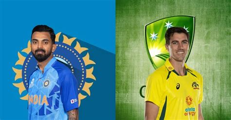 Ind Vs Aus 2023 Odi Series Broadcast Live Streaming Details When
