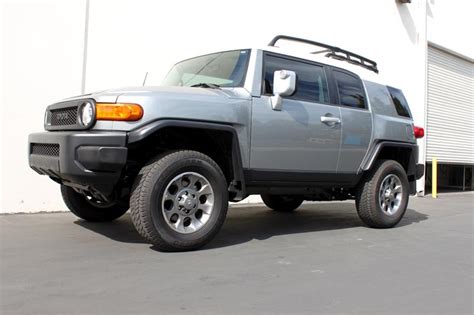 Parts And Accessories 2006 2014 Toyota Fj Cruiser Spare Tire Carrier
