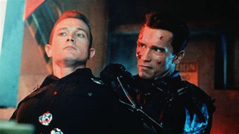 The day of the living dead. 'I Can Do This': How Robert Patrick Became A Terminator : NPR