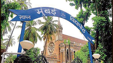 University Of Mumbai Among Top 50 Indian Universities Nirf Ranking