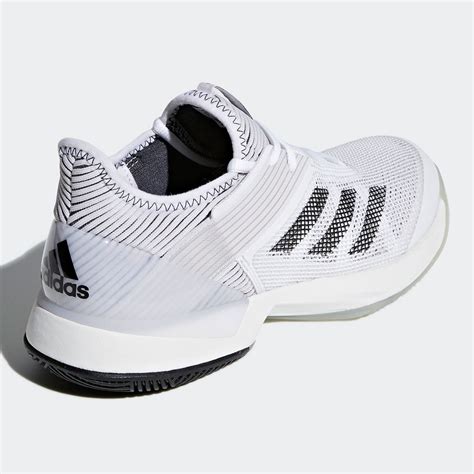 For tennis players, their tennis racquet and shoes are the main areas of concern when it comes to their level of performance. adidas adizero Ubersonic 3 Women's Tennis Shoes - SS18 ...