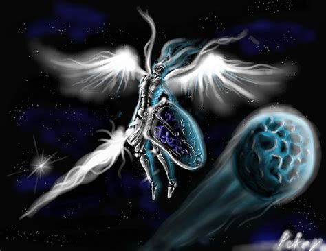 Space Angel By Iggy Design On Deviantart