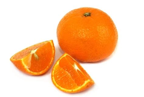 How Many Calories In An Orange And Other Nutritional Information