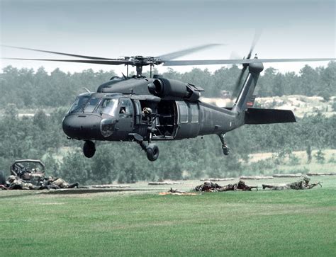 Helicopter Photos Uh 60l Black Hawk