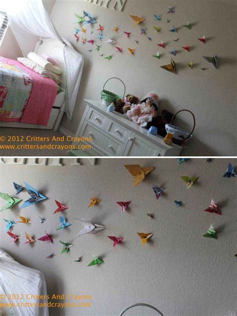 Top 28 Most Adorable Diy Wall Art Projects For Kids Room Amazing Diy
