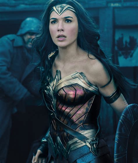 Gal gadot's turn as princess diana of themyscira was a refreshing standout amidst the sludge of batman v superman: Not Everyone Loves 'Wonder Woman': How Gal Gadot's Past Is ...