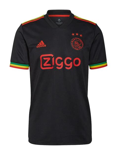 Ajax Amsterdam 2021 22 Kit Ketiga