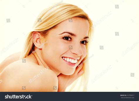 Portrait Naked Woman Stock Photo Shutterstock
