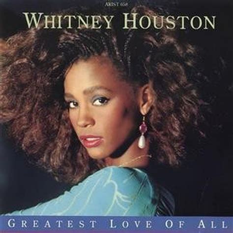 Song Of The Day Greatest Love Of All Whitney Houston Nj