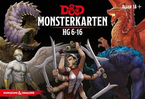 Karten D3 Dungeons And Dragons Auf Deutsch