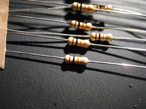 10k Ohm Resistor 10000 Ohm Resistors Kattejuice Flickr
