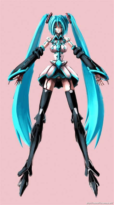 Hatsune Miku Vocaloid Image By Pixiv Id 5648 61837 Zerochan
