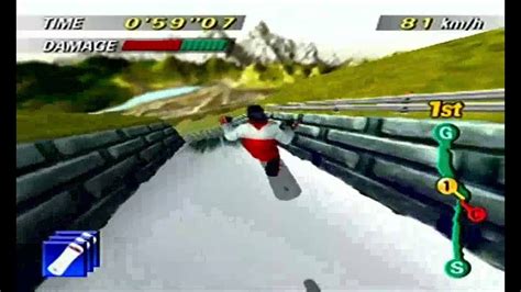 1080 Snowboarding N64 Nintendo 64 Gameplay Youtube