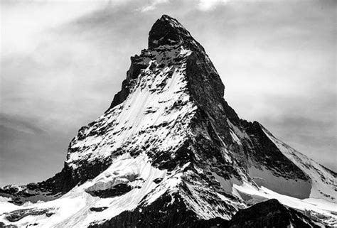 The Matterhorn Mountain Mountain Photos Swiss Alps Etsy In 2021