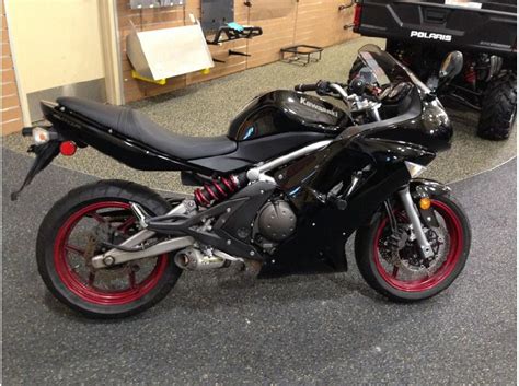 Find ninja 650 r from a vast selection of motorcycles. 2008 Kawasaki Ninja 650R for sale on 2040motos