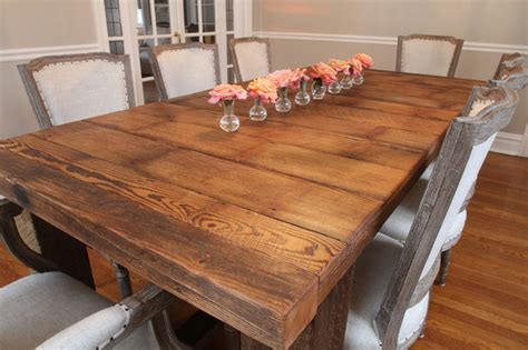 Maybe you would like to learn more about one of these? Barnwood Table
