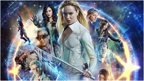 Dc Legends Of Tomorrow Season 6 Release Date On Netflix - DC’s Legends of Tomorrow Season 6 release date and cast latest: When is