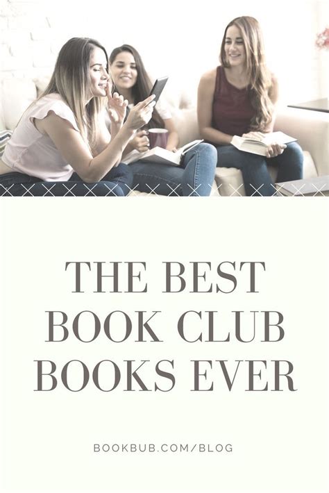 80 Of The Best Book Club Books To Read Right Now Best Book Club Books