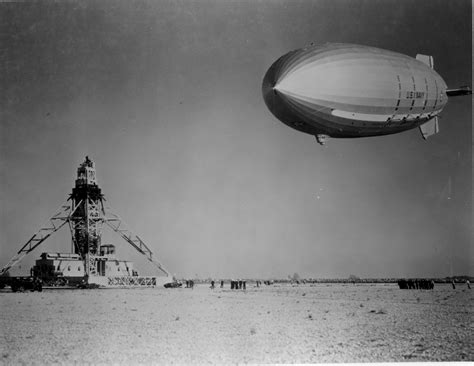 Photo Gallery Uss Macon The Navys Last Flying Aircraft Carrier