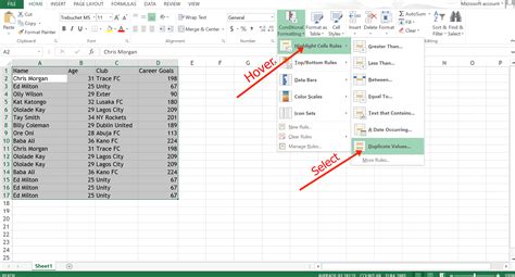 How To Remove Duplicates In Excel Delete Duplicate Rows Tutorial