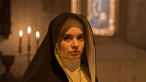 ‘the Nun’ Is A Total Screaming Blast