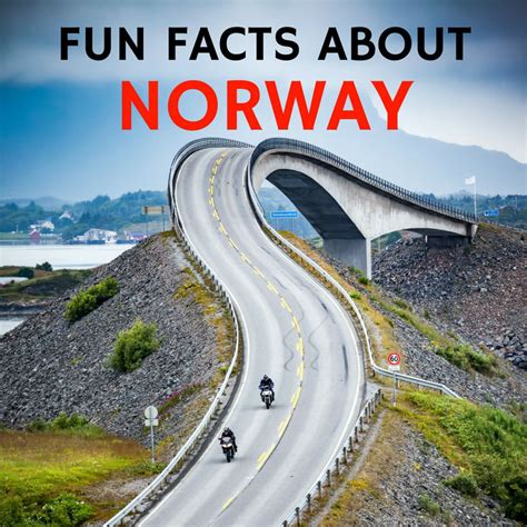 19 Fun Facts About Norway
