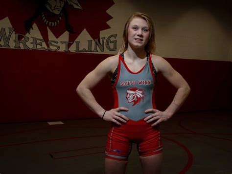 Who S Next The Rise Of Felicity Taylor And Girls Wrestling In Iowa