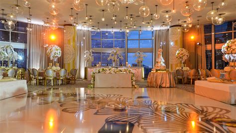 Wedding Planner In Miami Kimpton Epic Hotel