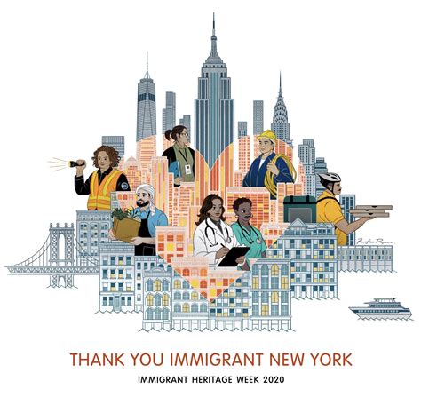 Immigrant Heritage Week Celebrates Nycs Rich Multiculturalism — Queens