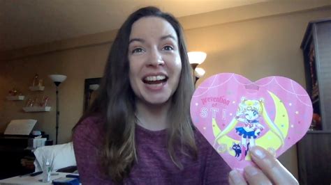 Sailor Moon Condom Review Youtube