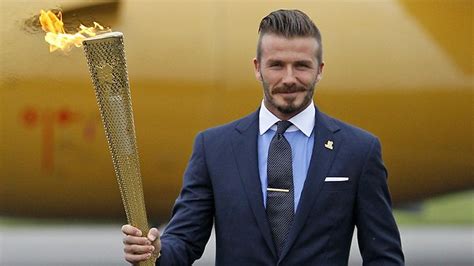 David Beckham To Feature In London Olympics Opening Ceremony The