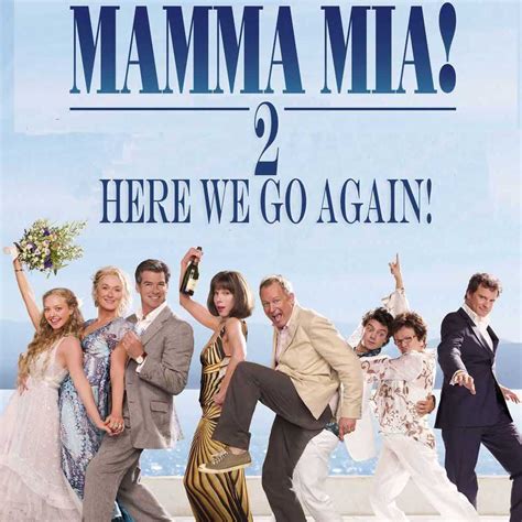 El Trailer De Mamma Mia 2 Con Cher Y Sin Meryl Streep Está