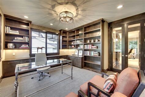 Home Office Lighting Ideas For Ceilings Desks And Walls Storables