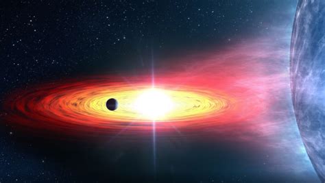 Astronomers Discover First Possible Planet Outside Of Milky Way Nerdist