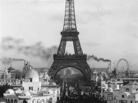 The History And Construction Of The Eiffel Tower Un Jour De Plus à Paris