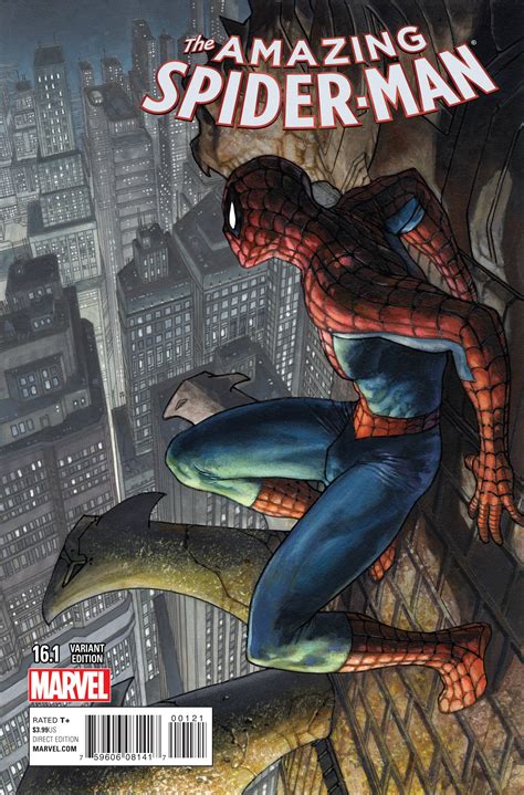 The Amazing Spider Man 161 Variant Cover Fresh Comics