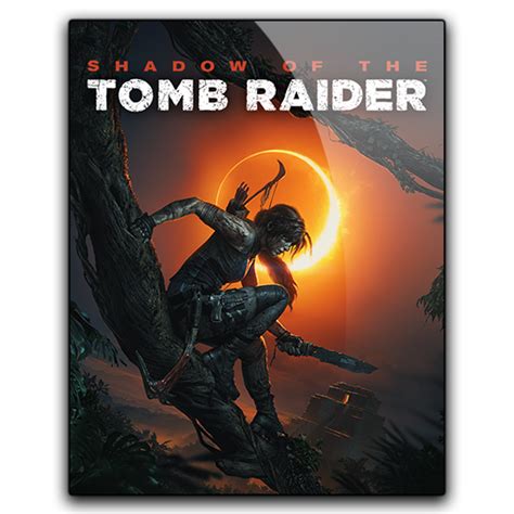 Tomb Raider Icon At Collection Of Tomb Raider Icon