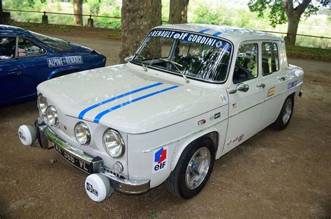 Renault 8 Gordini Classic Cars Renault Alpine Cars And Motorcycles