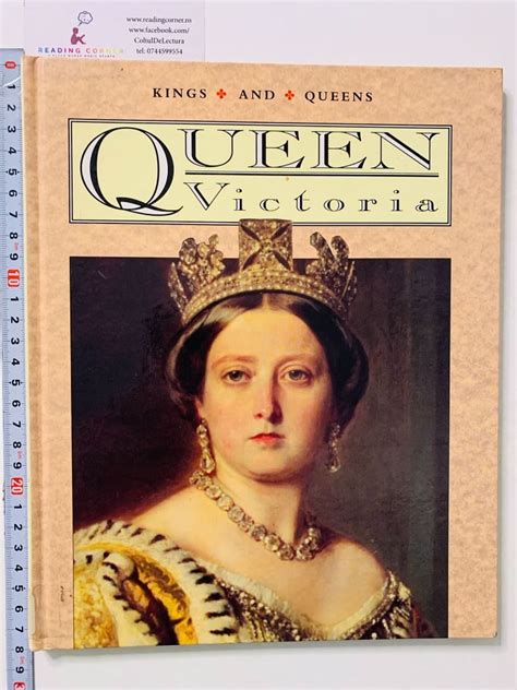 Queen Victoria Readingcornerro