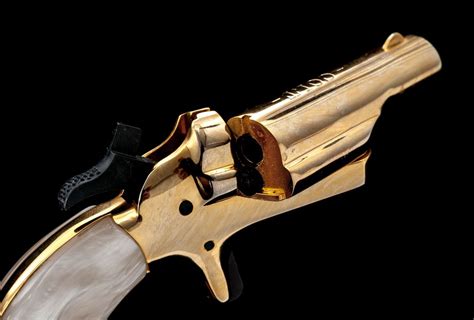 Cased Set Of Colt Lady Derringer Pistols