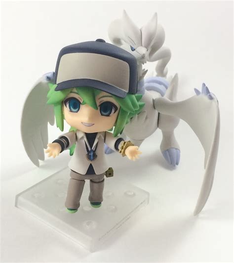 Subdued Fangirling Nendoroid Pokemon Trainer N Review