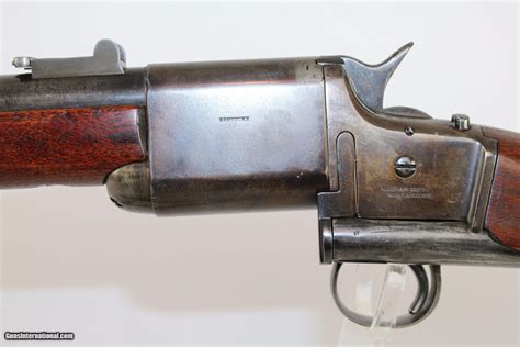 Rare And Unique Kentucky Marked Civil War Carbine