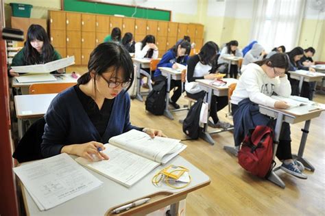 South Koreas 18 Billion Education Problem Korea Real Time Wsj