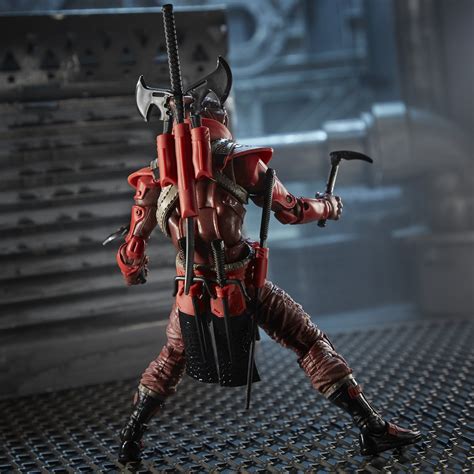 Joe toy, comic, and media franchises. Hasbro Announces G.I. Joe Classified Series Wave 2 ...
